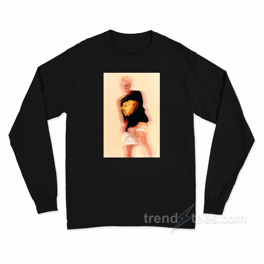 Bts's J-hope For Weverse Magazine Photoshoot Long Sleeve Shirt