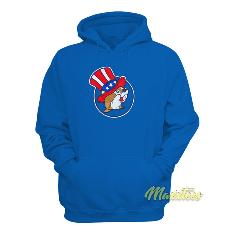 Buc-ee's 4th Of July Hoodie