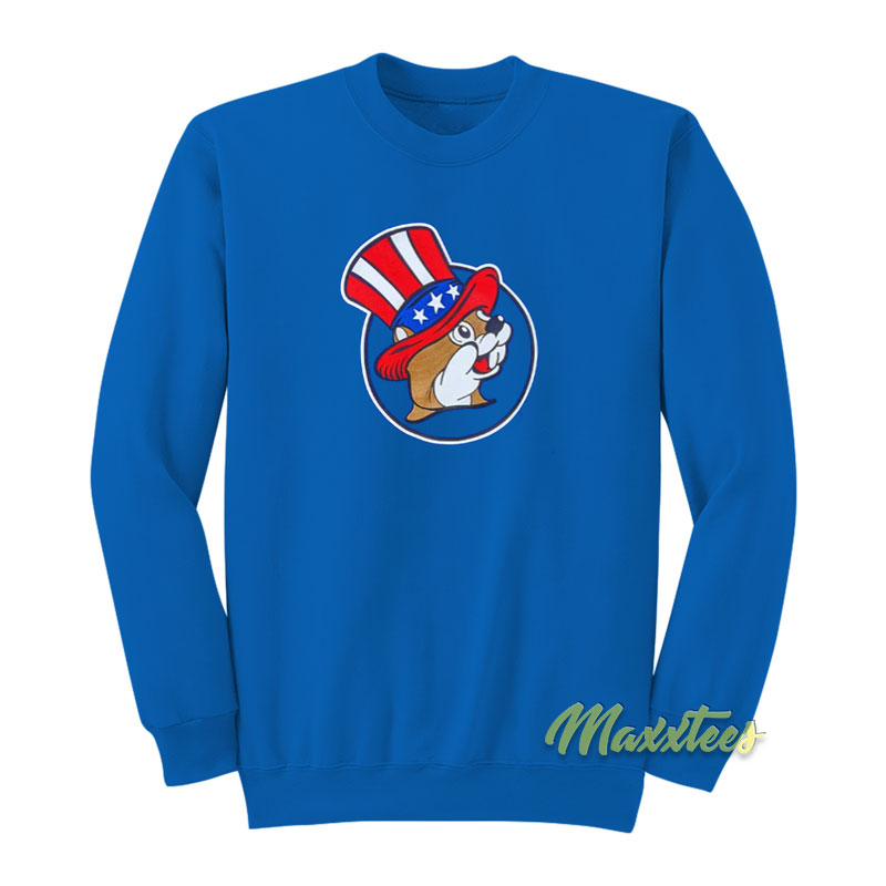 Buc-ee's 4th Of July Sweatshirt