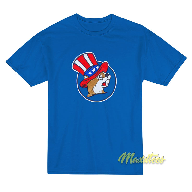 Buc-ee's 4th Of July T-shirt