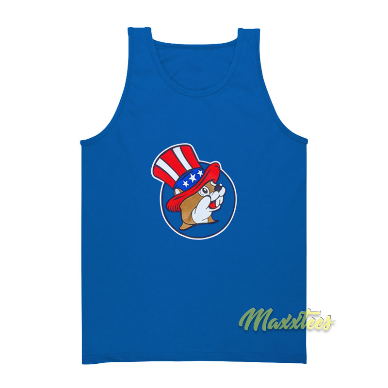 Buc-ee's 4th Of July Tank Top
