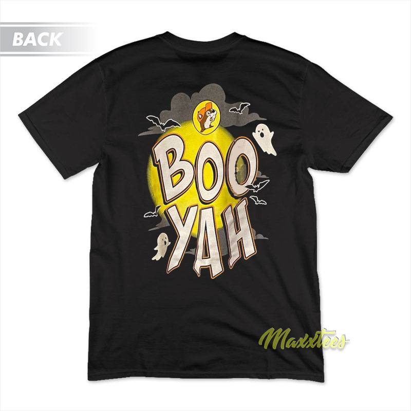 Buc-ee's Halloween 2021 T-shirt