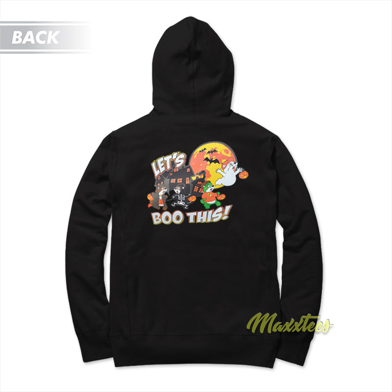 Buc-ee's Halloween Hoodie