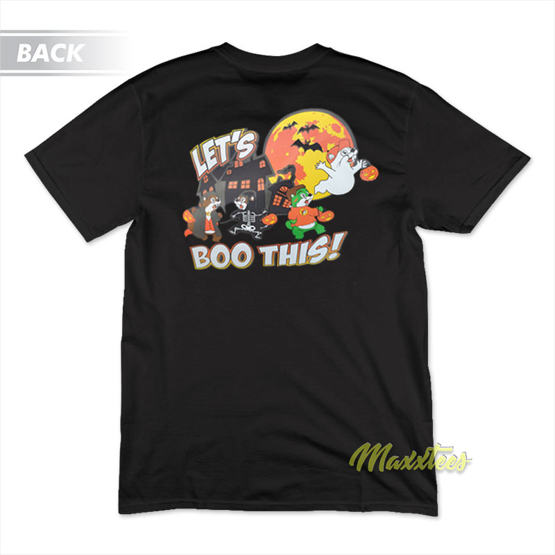 Buc-ee's Halloween T-shirt