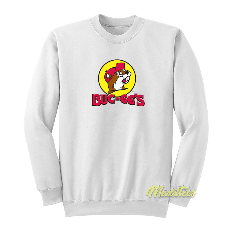 Buc-ee's Logo Sweatshirt Unisex