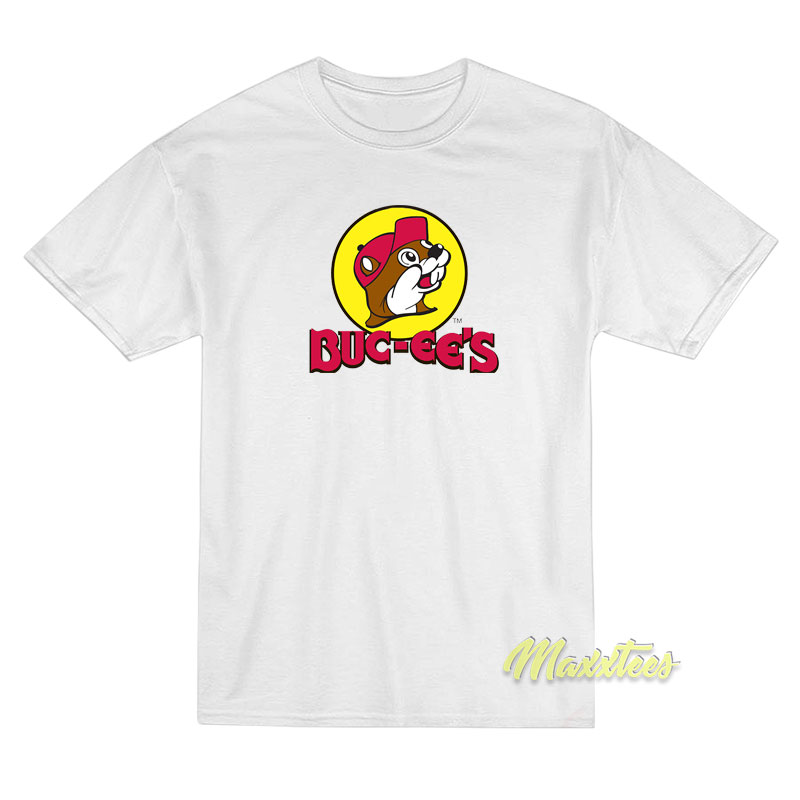Buc-ee's Logo T-shirt Unisex