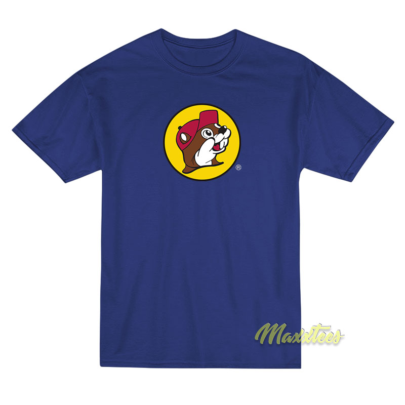 Buc-ee's Logo T-shirt