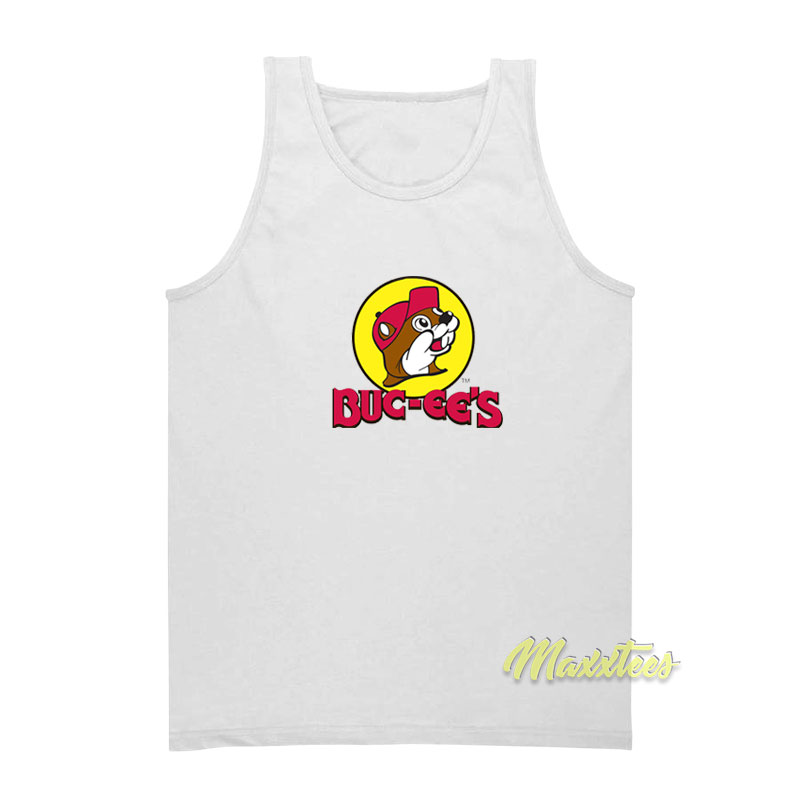 Buc-ee's Logo Tank Top Unisex