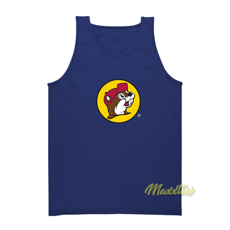 Buc-ee's Logo Tank Top