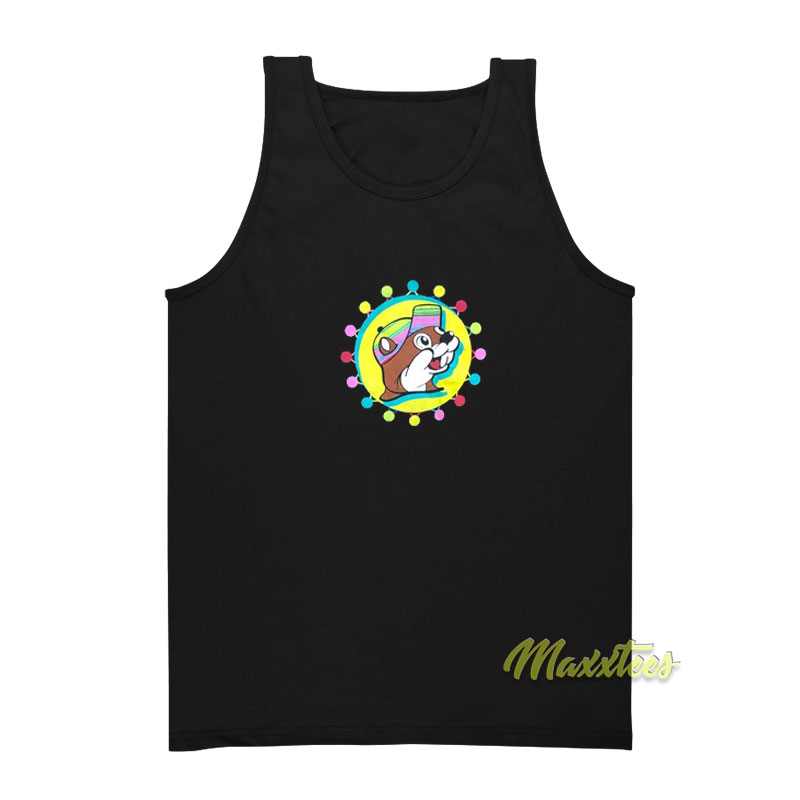 Buc-ee's Texas Holiday Tank Top