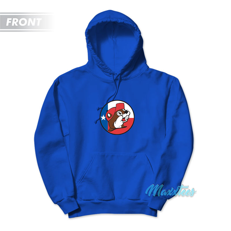 Buc-ees Don't Mess With Texas Hoodie