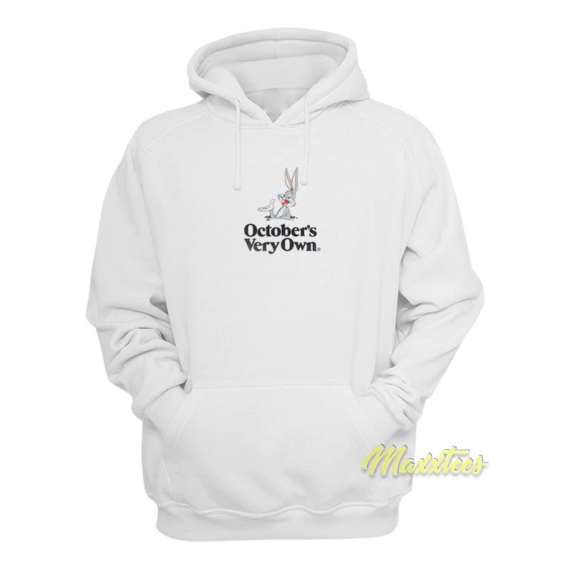 Bugs Bunny October's Very Own Hoodie