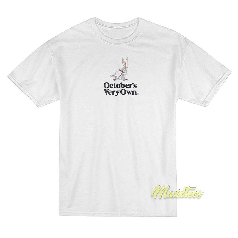Bugs Bunny October's Very Own T-shirt