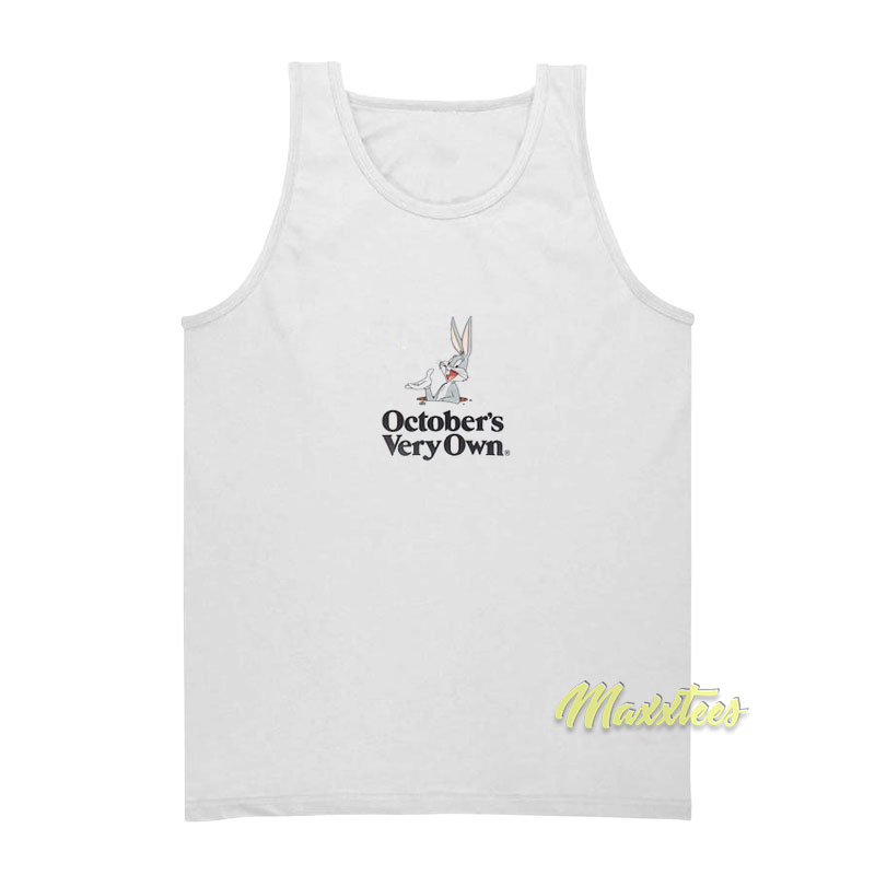 Bugs Bunny October's Very Own Tank Top