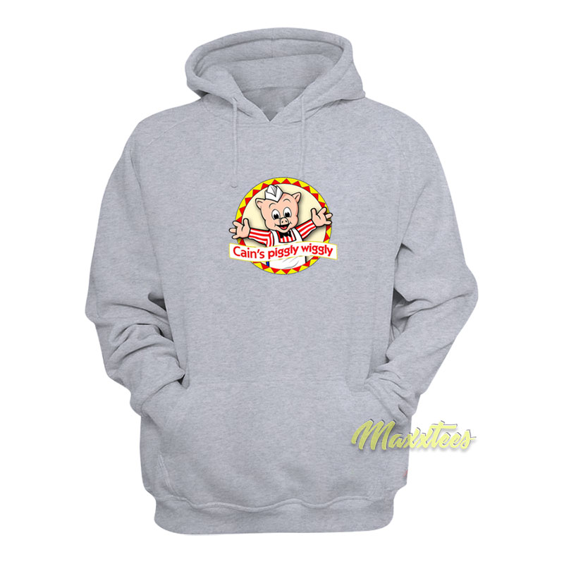 Cain's Piggly Wiggly Hoodie