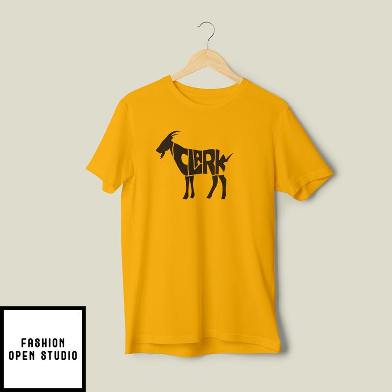 Caitlin Clark Iowa Women’s Basketball Crewneck T-shirt