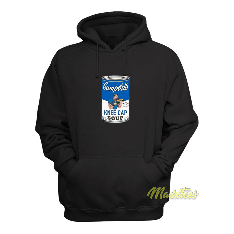 Campbell's Knee Cap Soup Hoodie