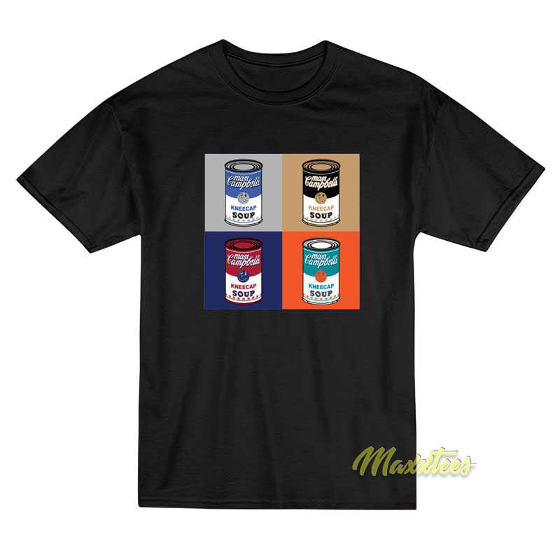 Campbell's Soup Man T-shirt