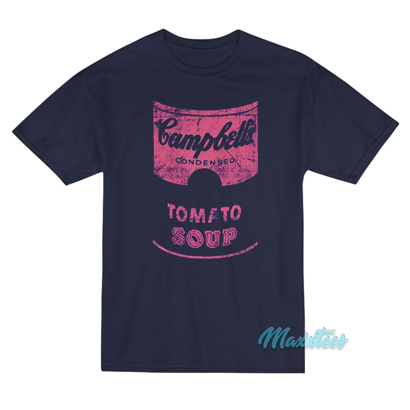 Campbell's Tomato Soup T-shirt