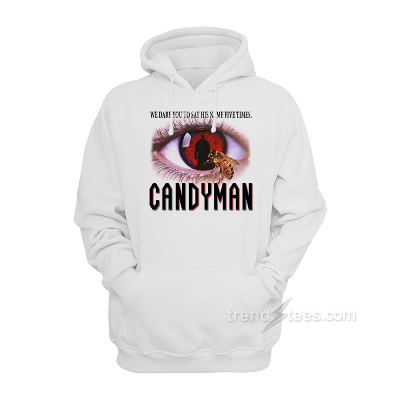 Candyman 90's Horror Movie Hoodie
