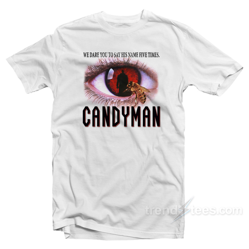 Candyman 90's Horror Movie T-shirt