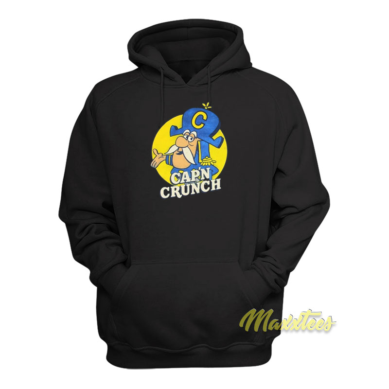 Cap'n Crunch Hoodie