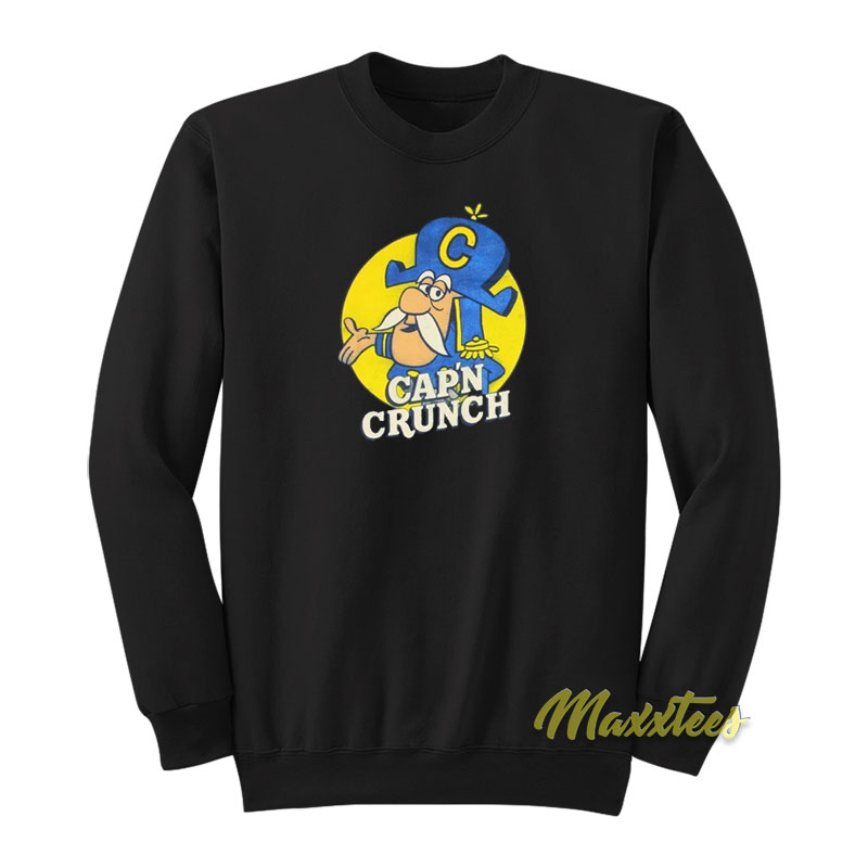 Cap'n Crunch Sweatshirt