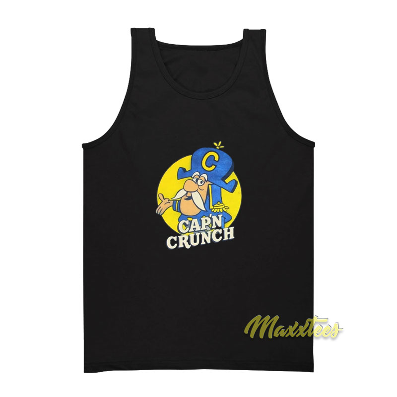 Cap'n Crunch Tank Top