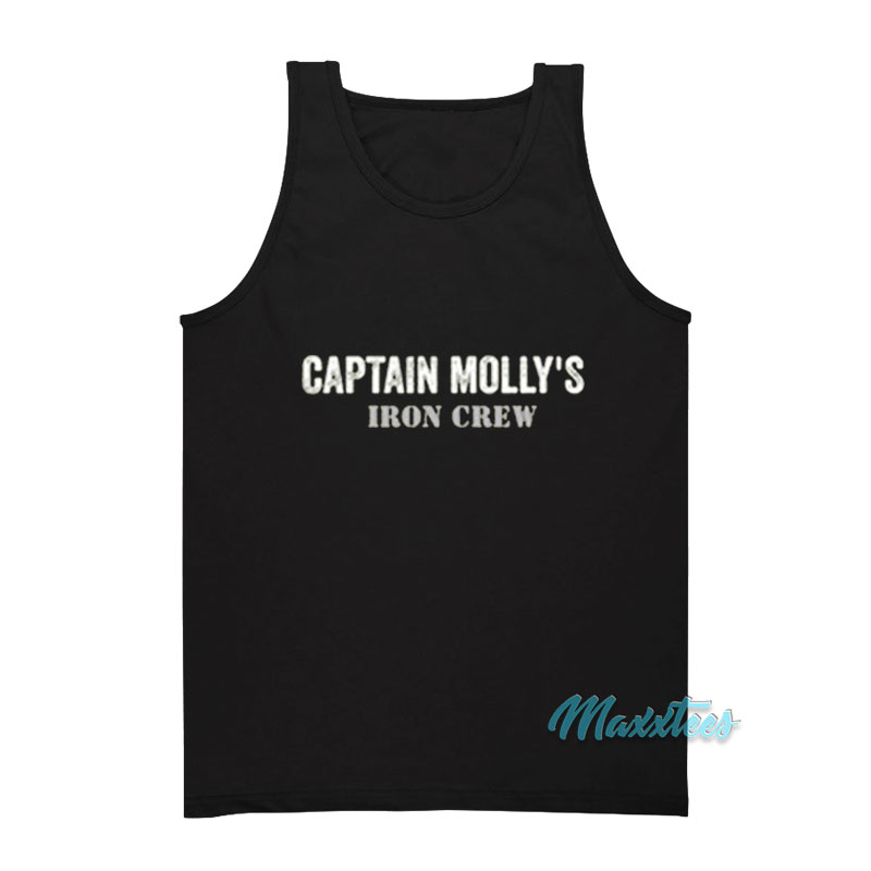 Captain Molly's Iron Crew Tank Top