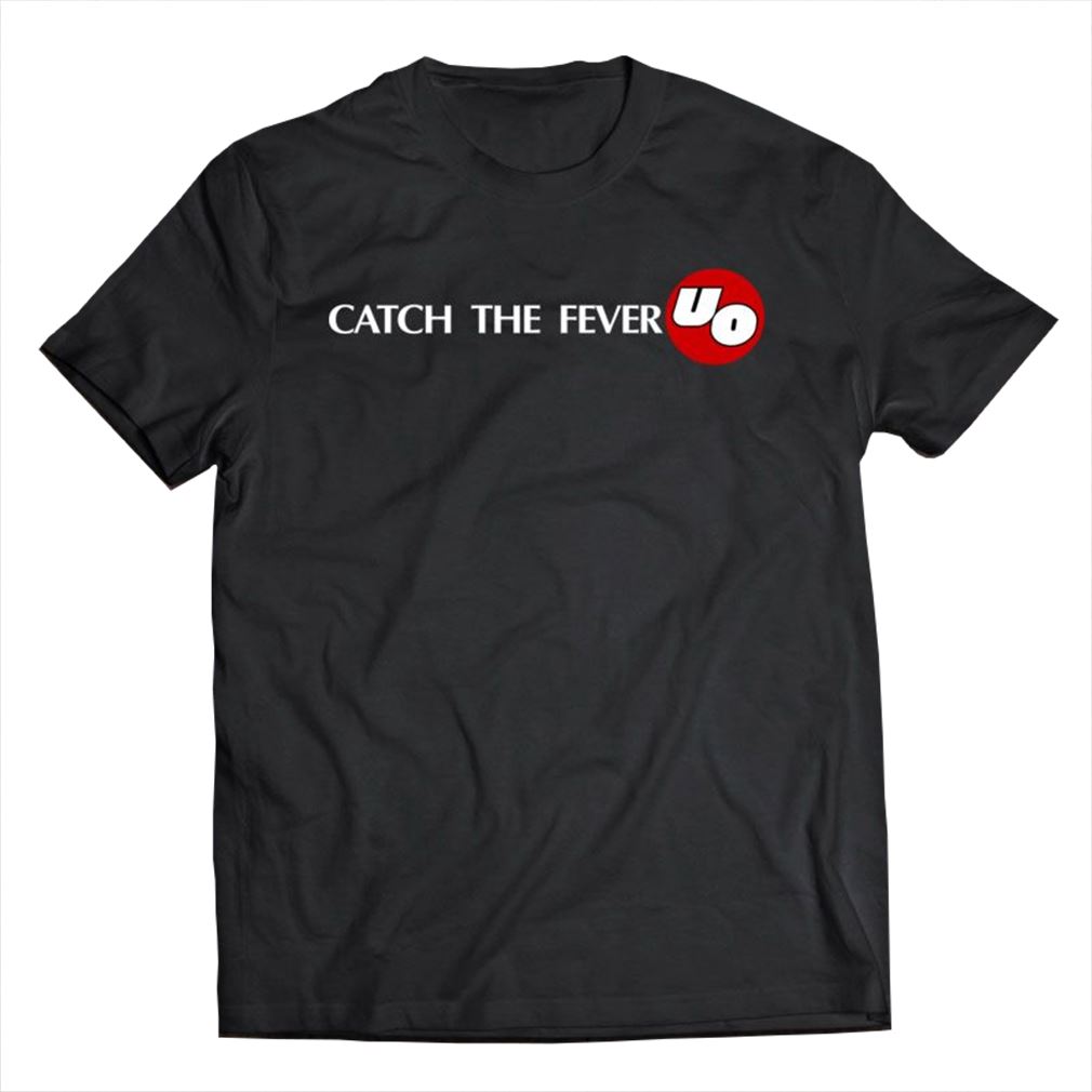 Catch The Fever Uo As Worn By Kurt Cobain