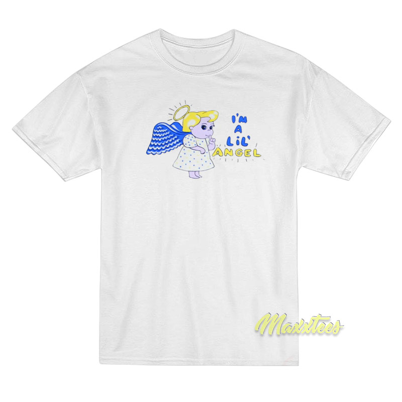 Cherie Currie I'm A Lil Angel T-shirt