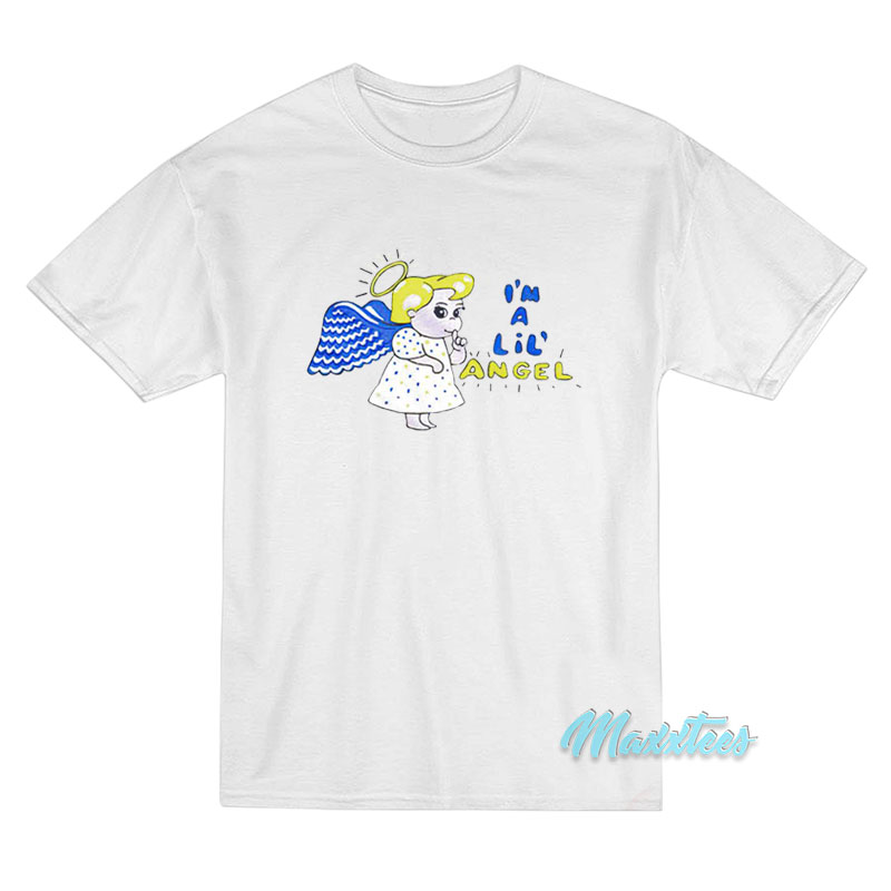 Cherie Currie I'm Lil Angel T-shirt
