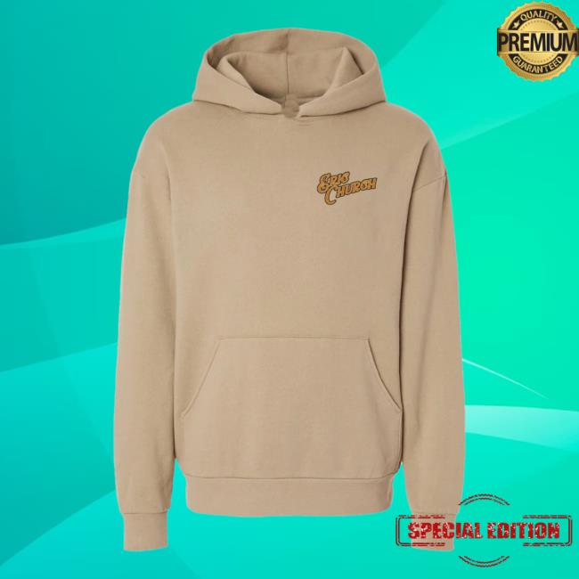 Chief Merchandise Merch Store The Eagle & Bolt Pullover Hoodie