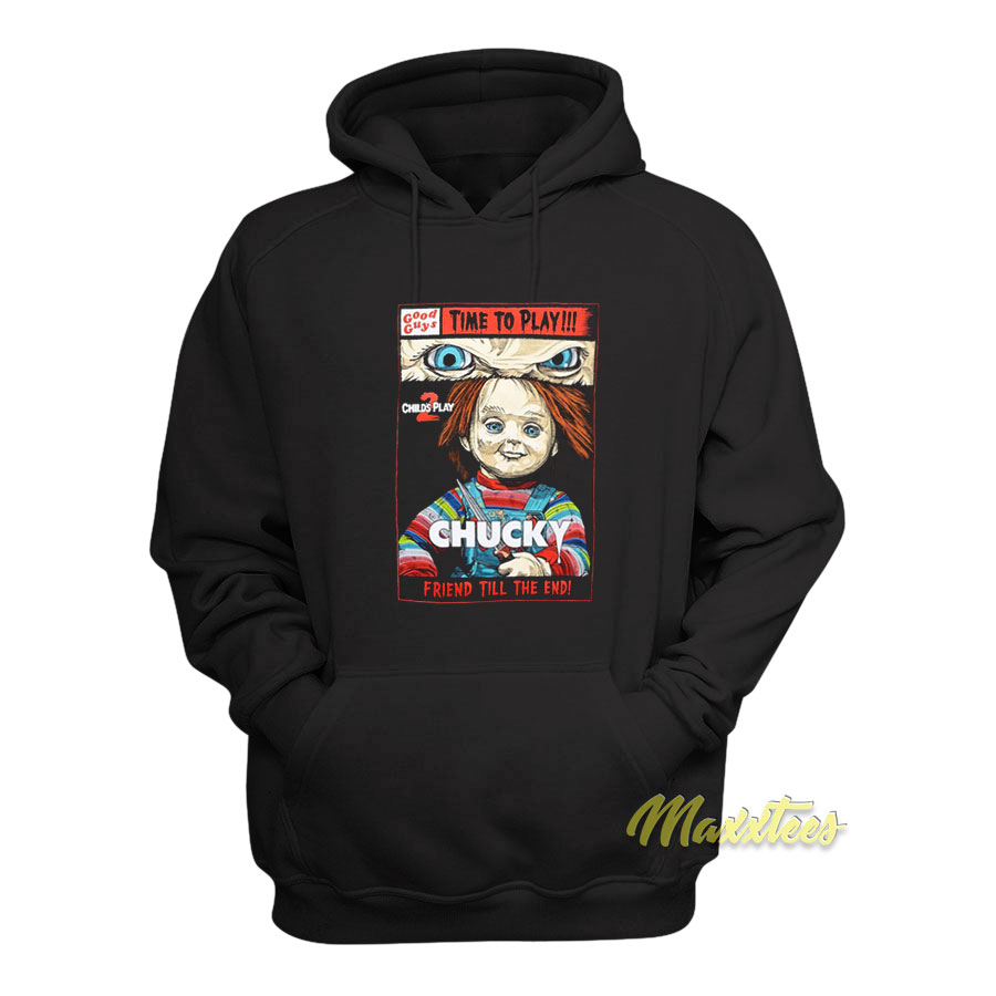 Child's Play 2 Chucky Hoodie