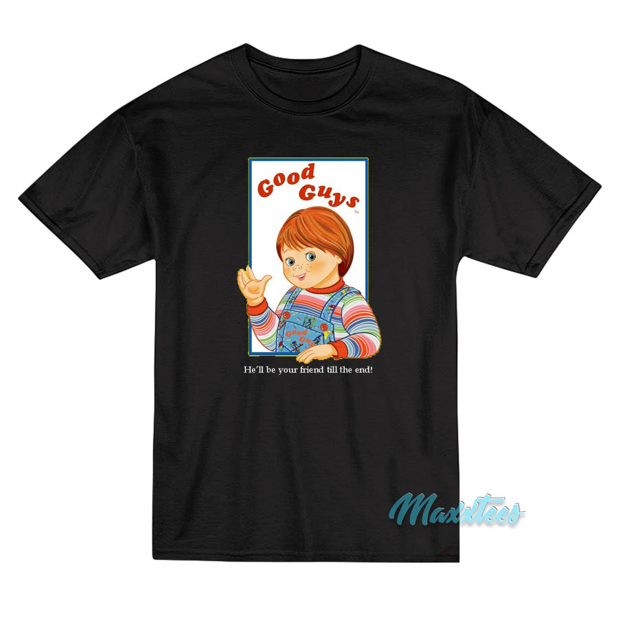 Child's Play Good Guys Chucky T-shirt