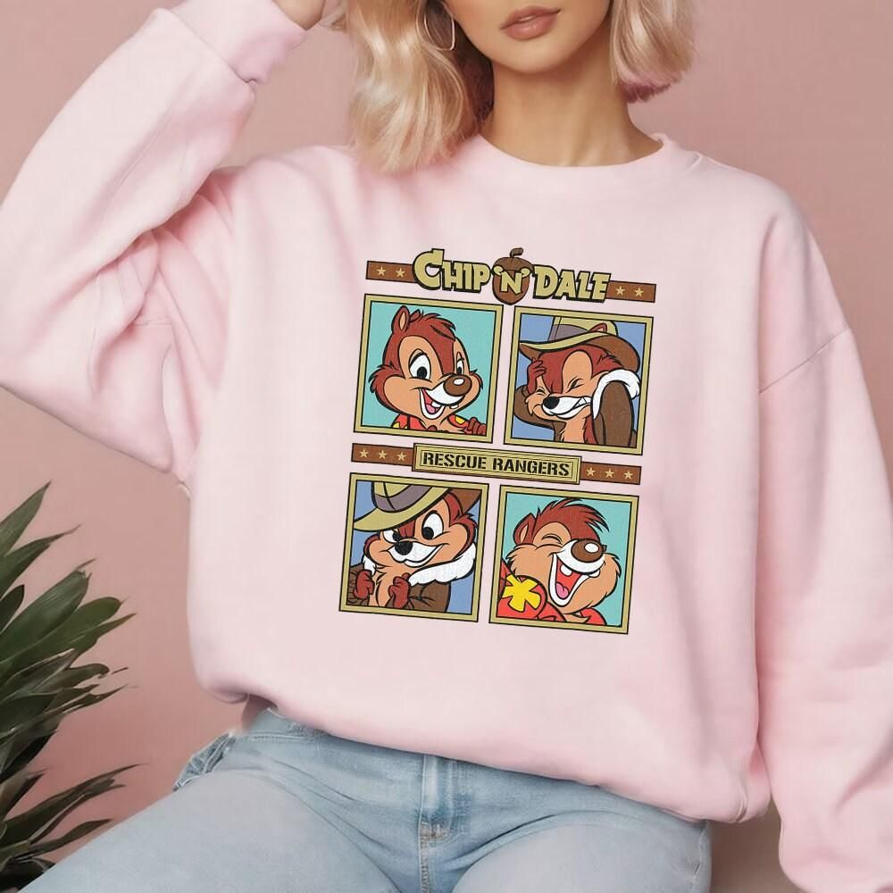 Chip 'n Dale Rescue Rangers Merch