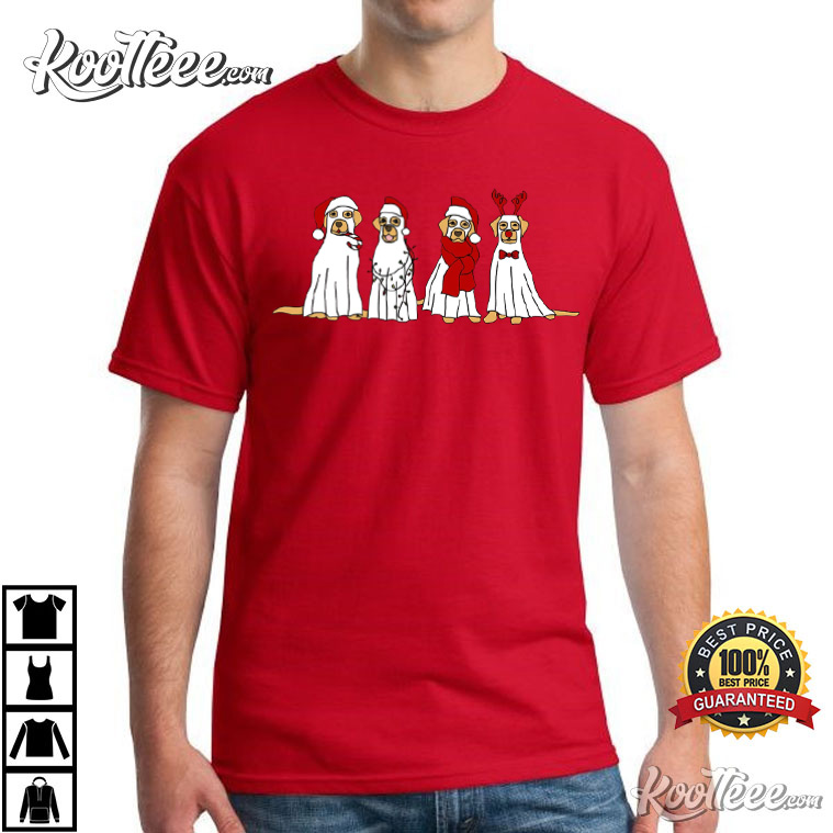 Christmas Dog Lover Santa’s Dog Holiday T-shirt