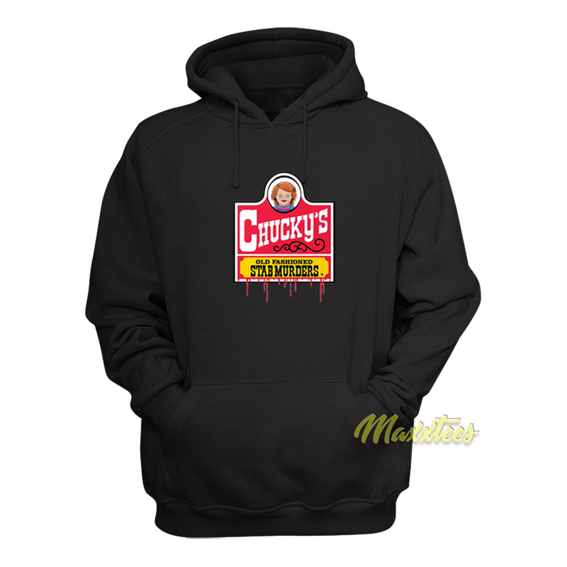 Chucky's Wendy's Hoodie