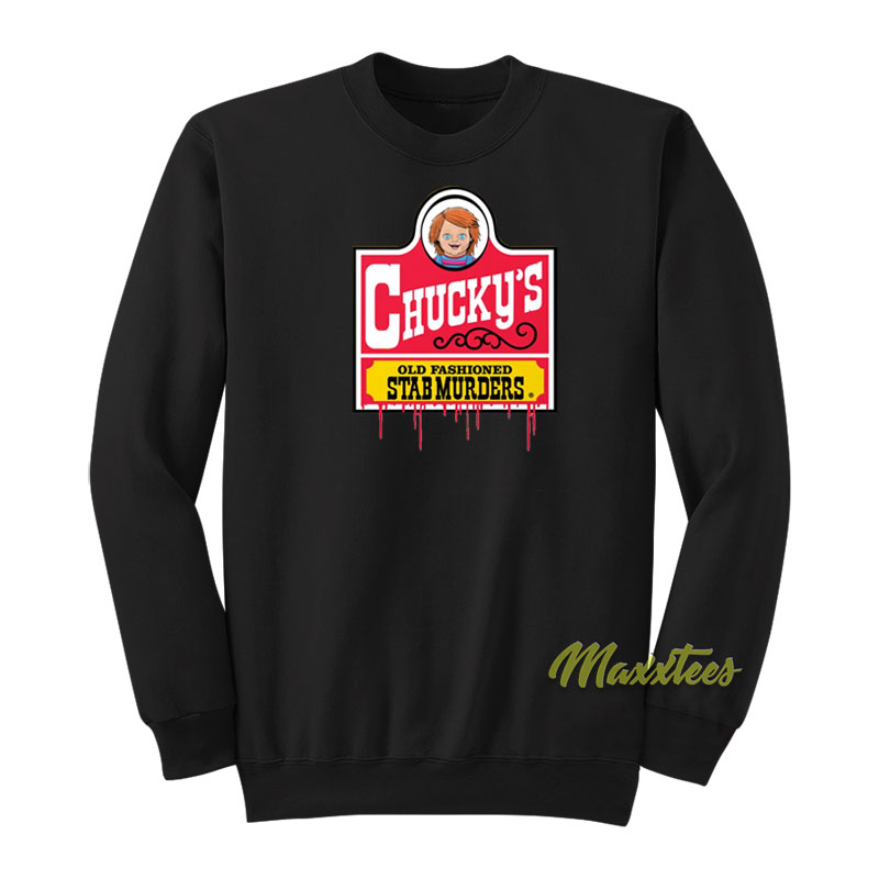 Chucky's Wendy's Sweatshirt