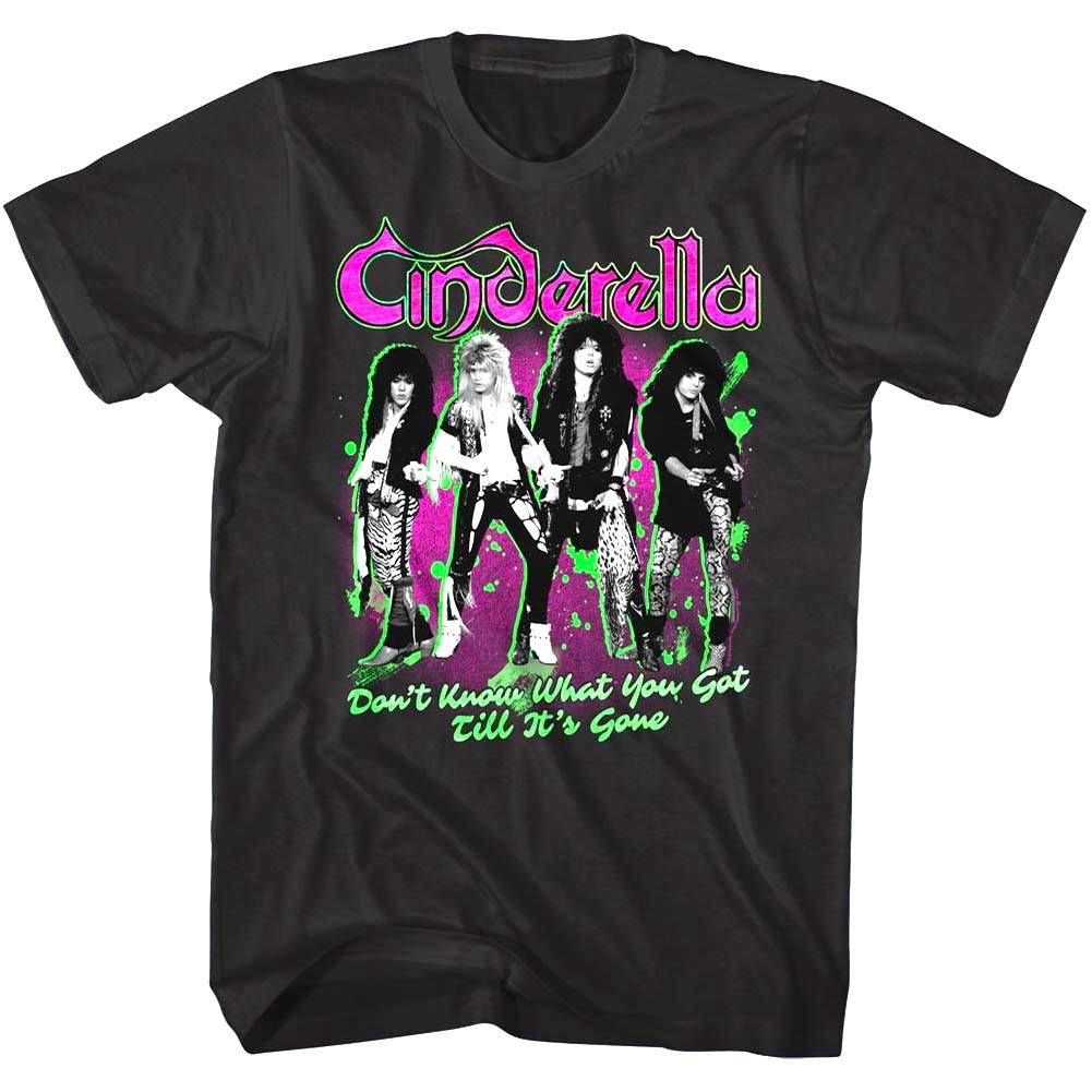Cinderella Don't Know T-shirt