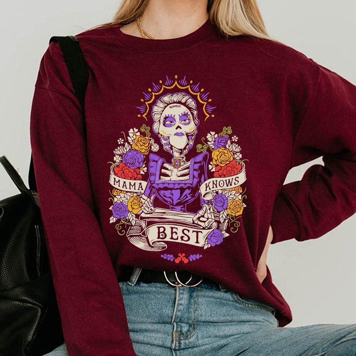 Coco Mom T-shirt Disney Pixar Gift For Mother's Day