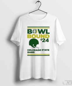 Colorado State Rams Bowl Bound '24 Shirt