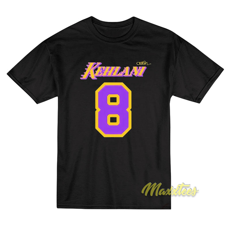 Crash Kehlani I'm Tryna Get 8 T-shirt