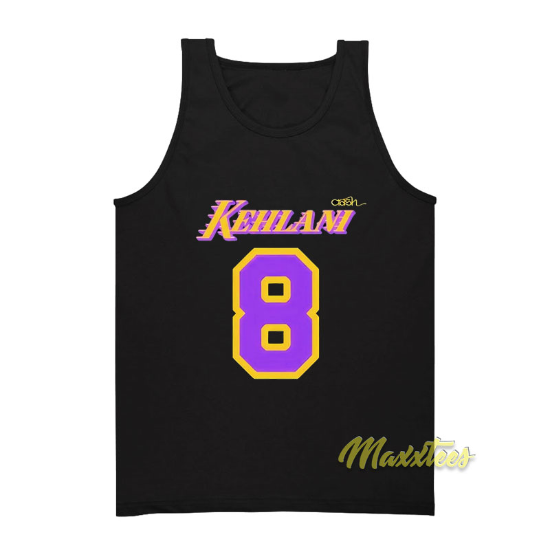 Crash Kehlani I'm Tryna Get 8 Tank Top