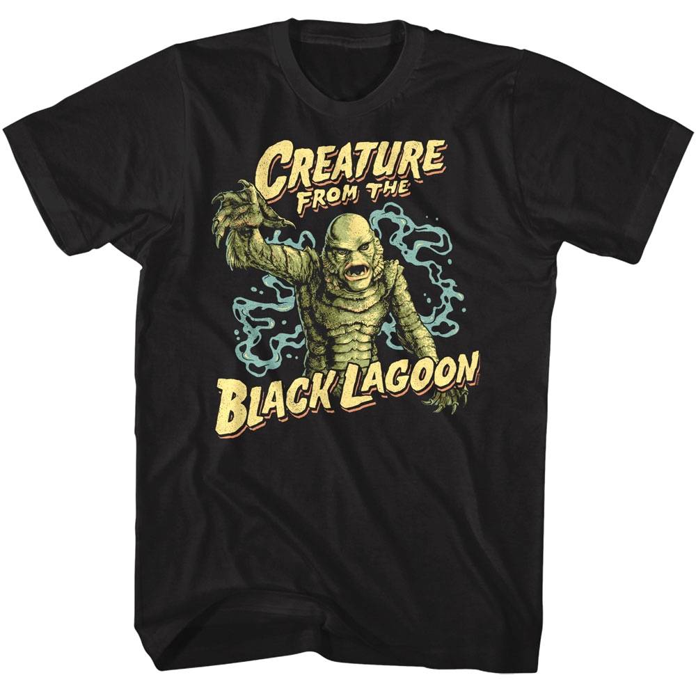 Creature From The Black Lagoon Men's T Shirt