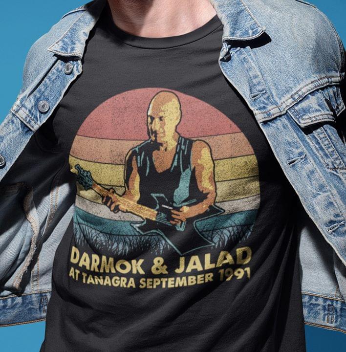 Darmok & Jalad At Tanagra September 1991 Shirt