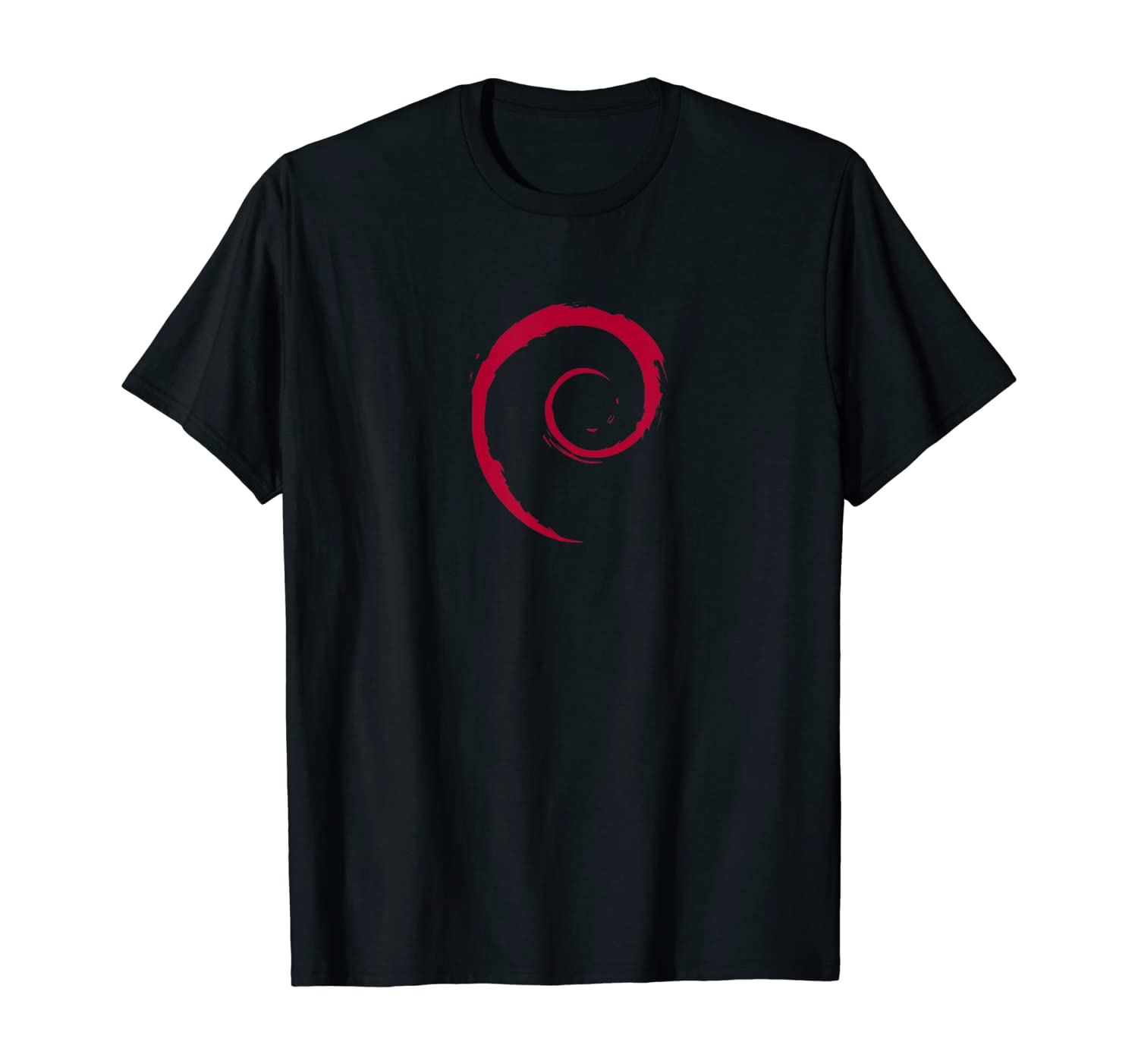 debian shirt