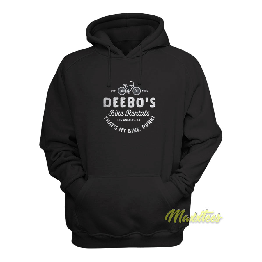 Deebo's Bike Rentals Hoodie