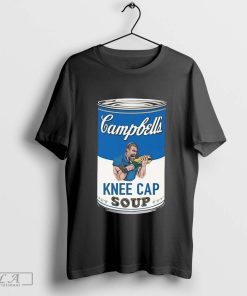 Detroit Lions Campbell's Kneecap Soup Shirt