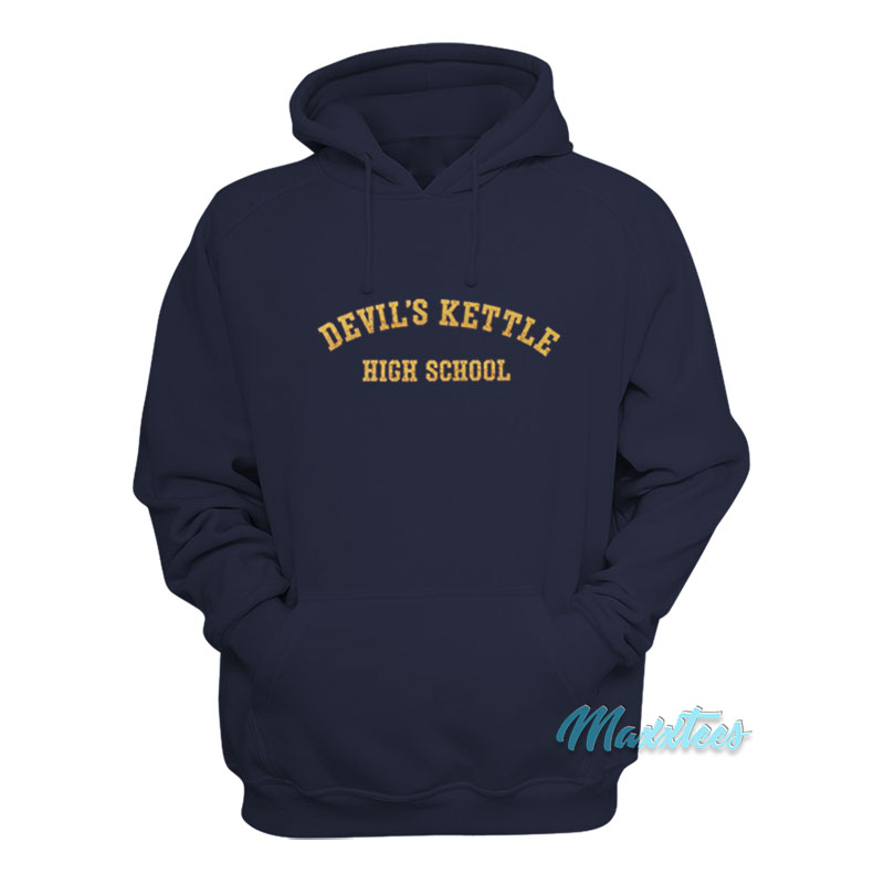 Devil's Kettle High School Hoodie